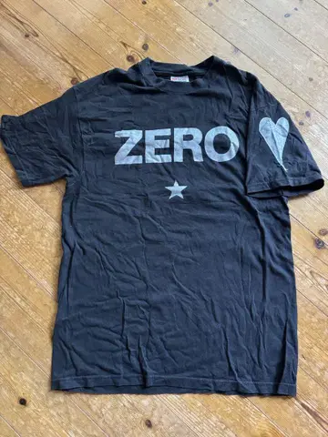 Smashing Pumpkins ZERO 90s 티셔츠