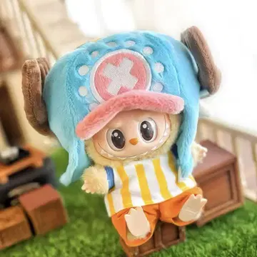 라부부 초파 One Piece 옷 갈아입기 레어 상품