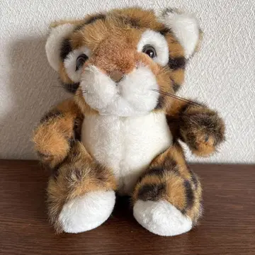 Harrods 호랑이 봉제 인형
