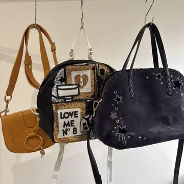 여름 SALE!! 핸드백 3개 세트