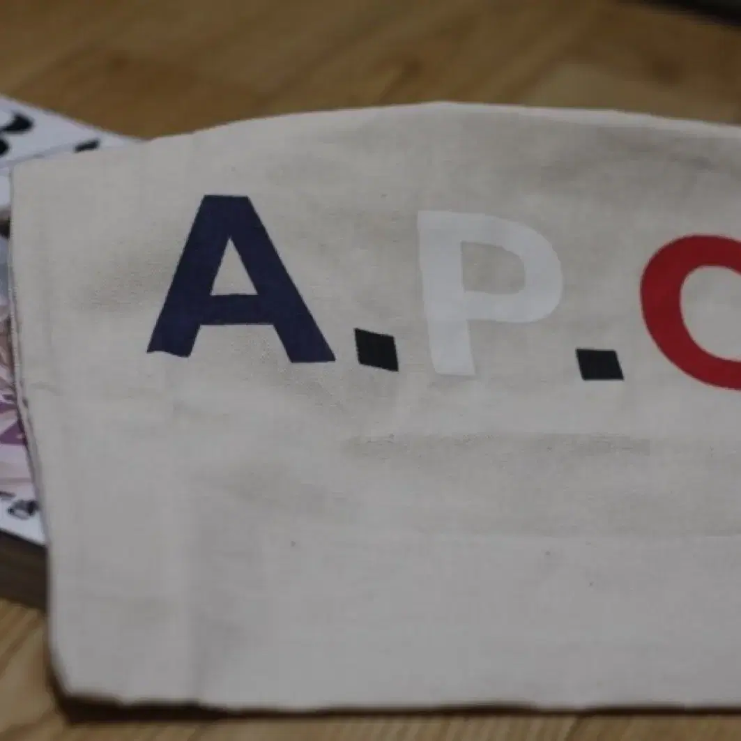 apc 에코백, 아페쎄 에코백