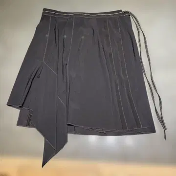 질보 랩 스커트