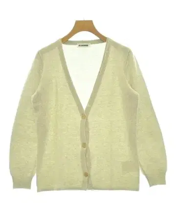 JIL SANDER 가디건 여성용