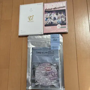 TWICE #Dreamday Formula of LoveTOUCHDOWN