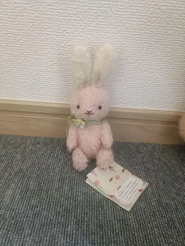 토끼 작가님 봉제 인형 레어