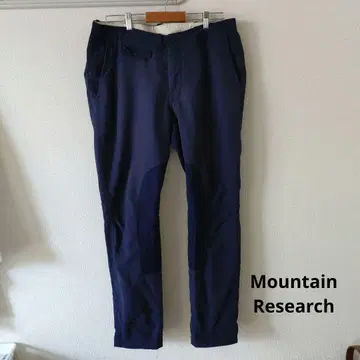 Mountain Research 마운틴 리서치 스트레이트 팬츠