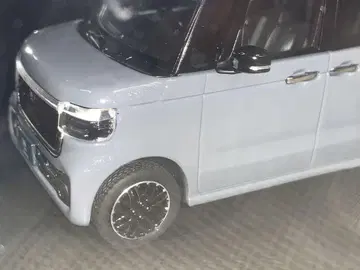 하비 재팬 1/43 혼다 N BOX 커스텀