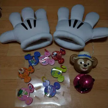 디즈니 상품 망원경