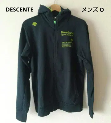 [DESCENTE] 남성용 후드티 O 사이즈