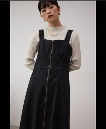 AZUL by moussy 집업 점퍼 스커트 원피스