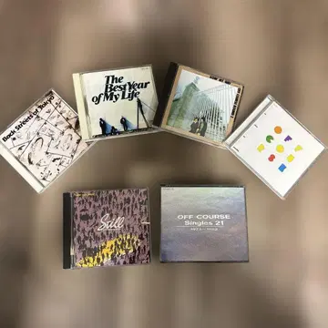 오프 코스/CD 5세트