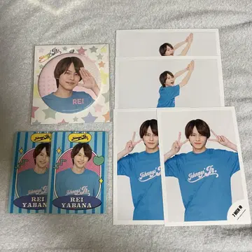 B&ZAI 야바나 레이 공식 사진 프로카 캔뱃지