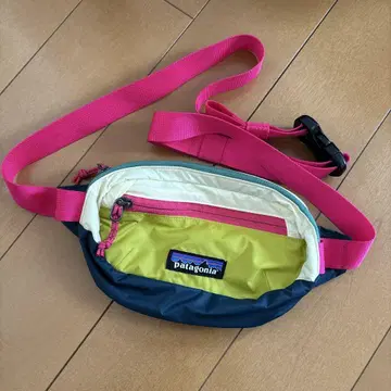 patagonia 숄더 미니