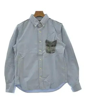 MANUFACTURE OPEN YARD 캐주얼 셔츠 남성용