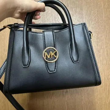 [새상품급] 마이클코어스 Michael Kors 블랙 숄더백