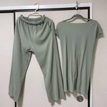 AZUL 아즈 MOUSSY 마우지 투피스 사이즈 M