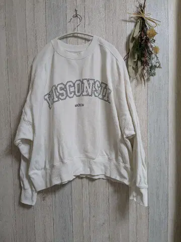 퓨어세신 로고 트레이닝복 WISCONSIN