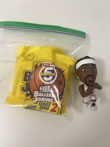NBA Ballers Series 2 피규어 지미 버틀러 선수