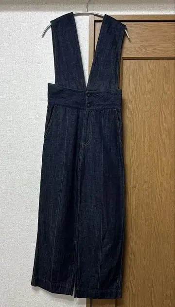 MACPHEE 데님 살로펫 사이즈 34