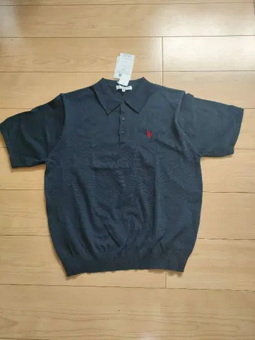 U.S. POLO ASSN 유에스폴로어슨 셔츠 네이비 새상품