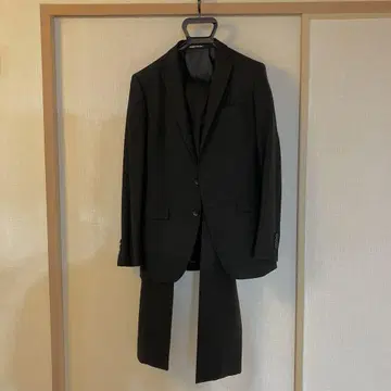 PERSON'S FOR MEN 블랙 포멀 수트