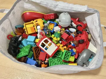 레고 듀플로 [ 사파리 미키 기차 등 ] 모음 세트