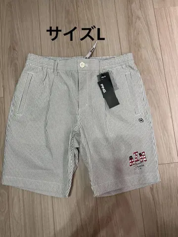 PING 핑 축구 원단 숏팬츠