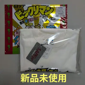 SAPEur 사풀 빗쿠리망 시조 쥬라 티셔츠 XL