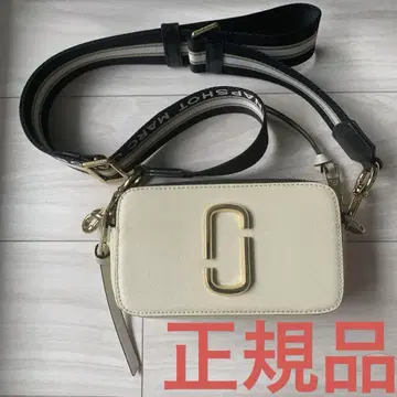[정품] Marc Jacobs 스냅샷 숄더백