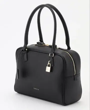 [새상품 미사용] TOCCA HAPPY KEY BOSTONBAG