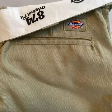 Dickies 874 original fit 치노 팬츠