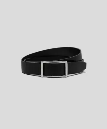 enof leather belt