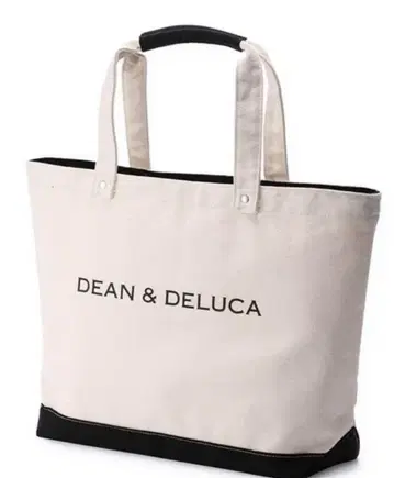 [미사용 새상품] DEAN & DELUCA 토트백