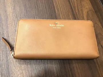미사용 kate spade 장지갑