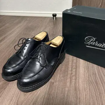 paraboots chambord nuit NOIR 39