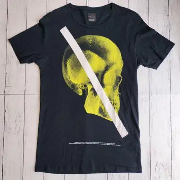 ZARA X-rays 스컬 티셔츠