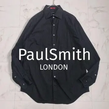 폴스미스 런던 스트라이프 셔츠 PaulSmith 긴팔 L