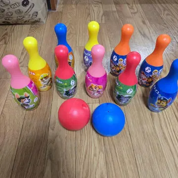 파우파토 볼링 세트