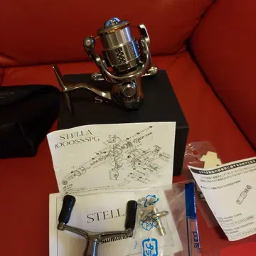 SHIMANO STELLA 10000SSSPG 스피닝 릴