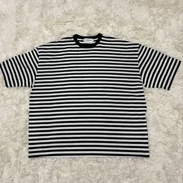 COOTIE PRODUCTIONS/Polyester Border Tee