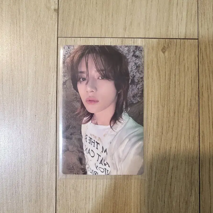 Quick Sale) TXT FREEFALL Weverse Pre-Order Benefit Beomgyu Poca