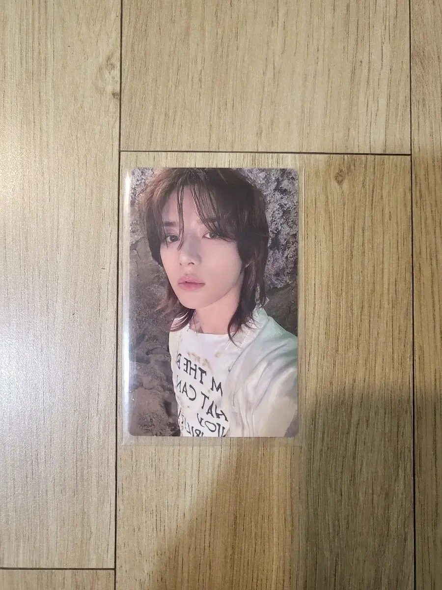 Quick Sale) TXT FREEFALL Weverse Pre-Order Benefit Beomgyu Poca