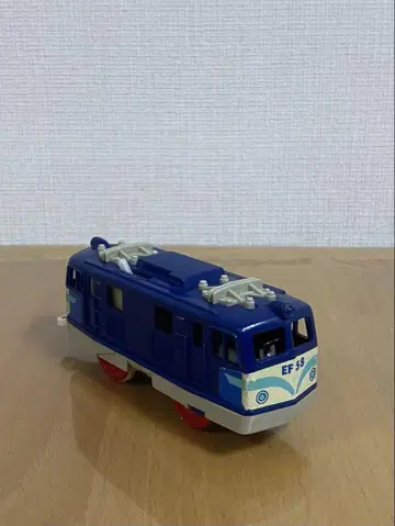 프라레일 EF58 전기 기관차