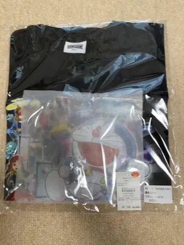 도라에몽/HOMEGAME T셔츠