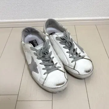 골든구스 스니커즈 25cm