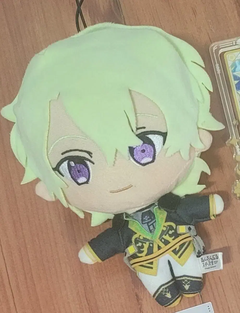 Ensemble Stars! Hiyori Shinnui