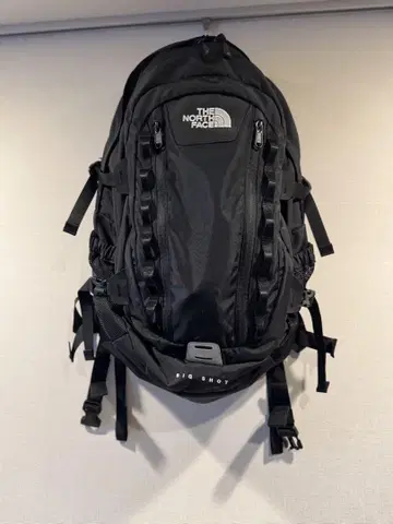 THE NORTH FACE BIG SHOT 33L 블랙 NM72301