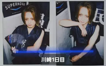 DIAURA 체키 타츠야 (2매)