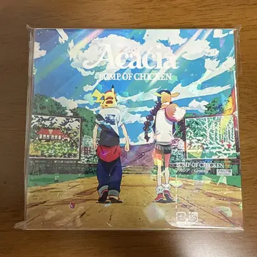 BUMP OF CHICKEN 아카시아/Gravity (아카시아반)