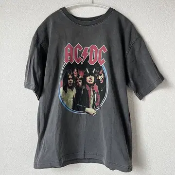 GOOD ROCK SPEED 티셔츠 그레이 M 사이즈